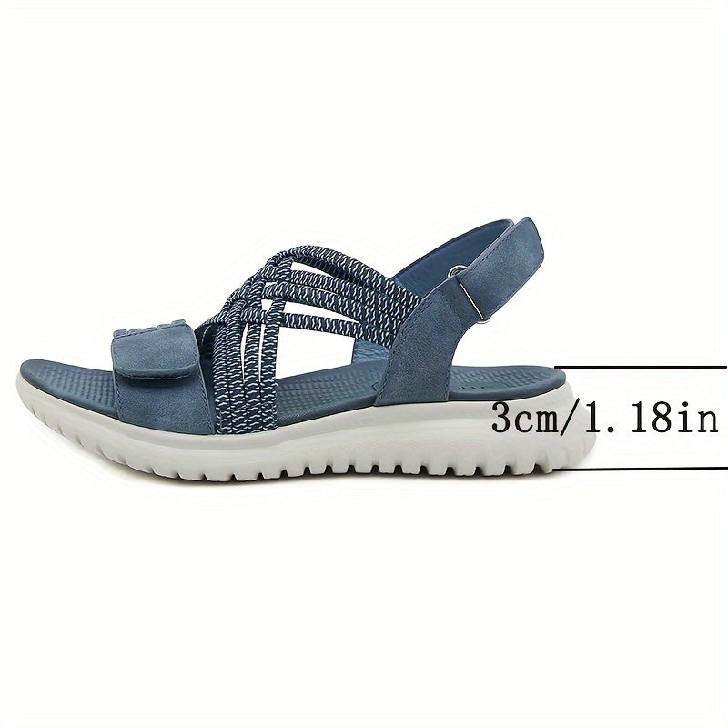 Vanna | Crossover Sandals