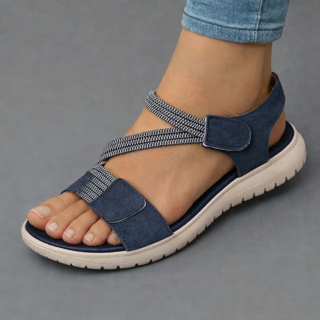 Elena | Multi-Strap Sandals