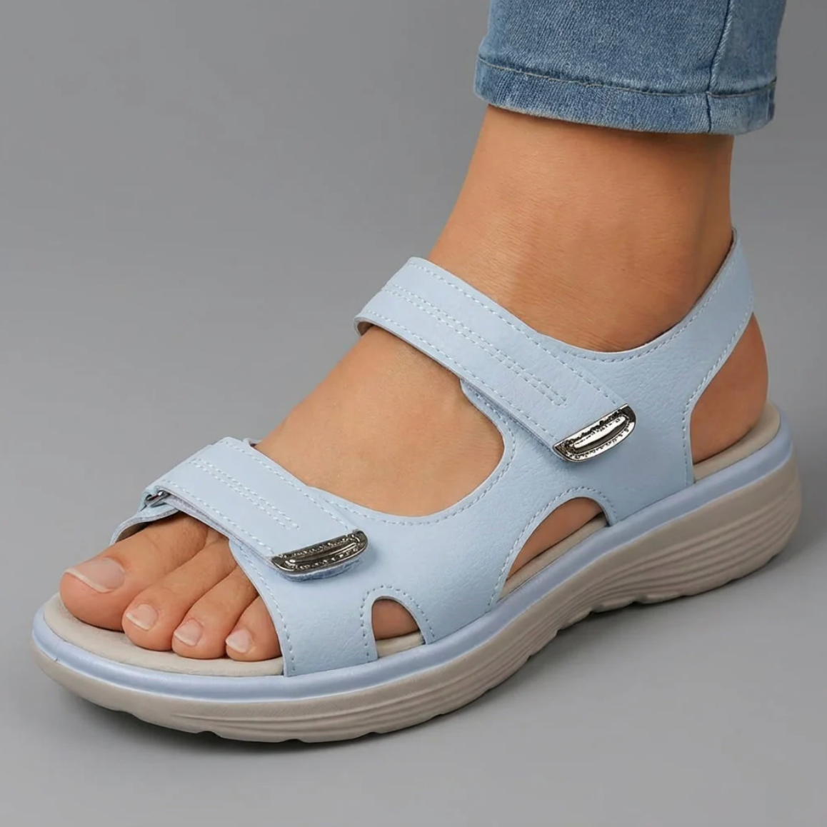 Soline | Comfort Sandal