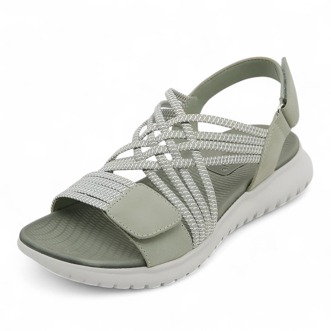Vanna | Crossover Sandals