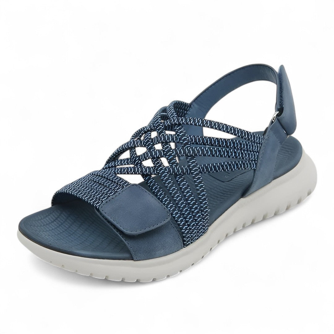 Vanna | Classic Crossover Sandals