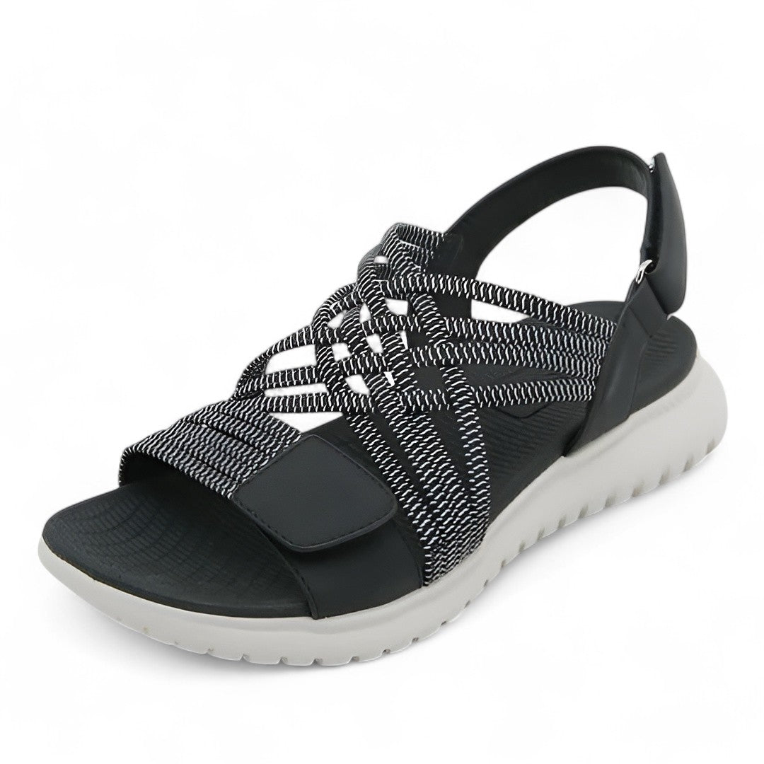 Vanna | Crossover Sandals