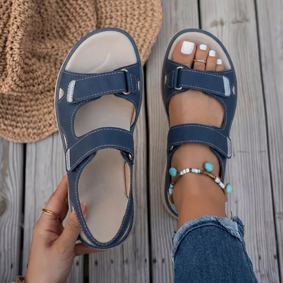 Soline | Comfort Sandal